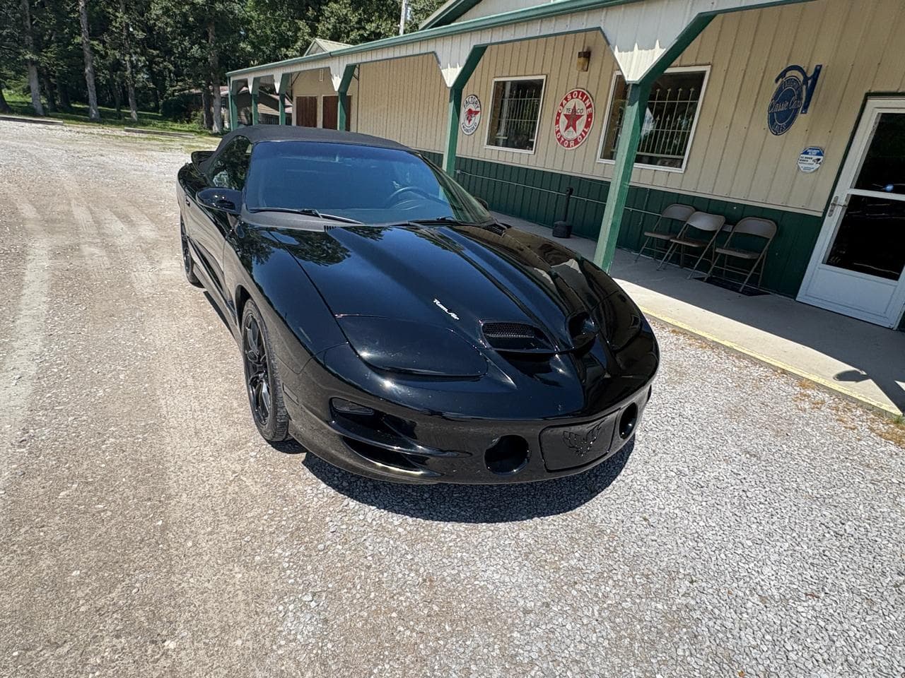 2001 Pontiac Firebird Trans Am WS6 thumbnail 3