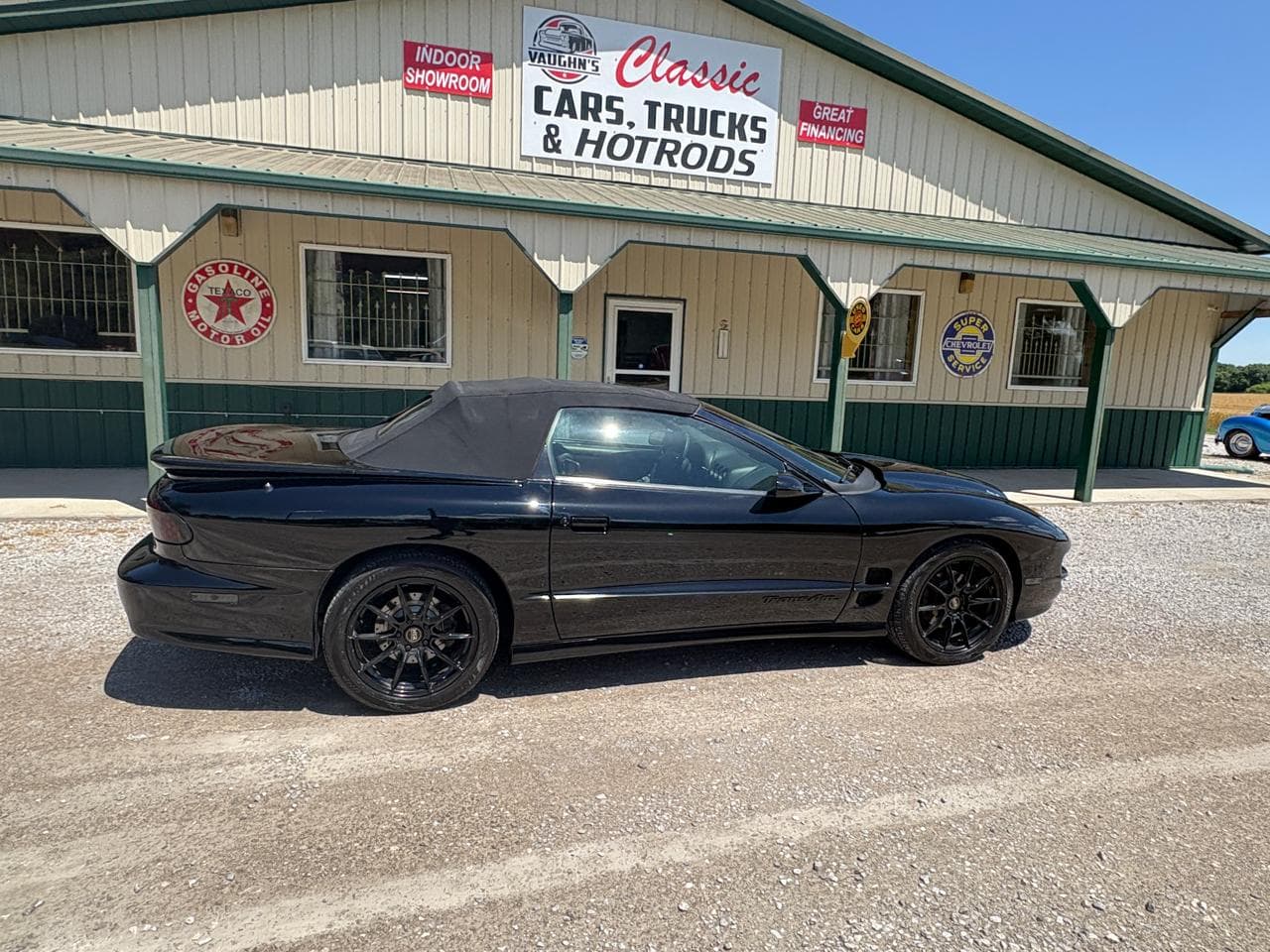 2001 Pontiac Firebird Trans Am WS6 thumbnail 5