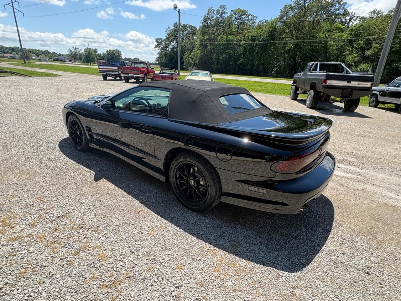 2001 Pontiac Firebird Trans Am WS6 thumbnail 7