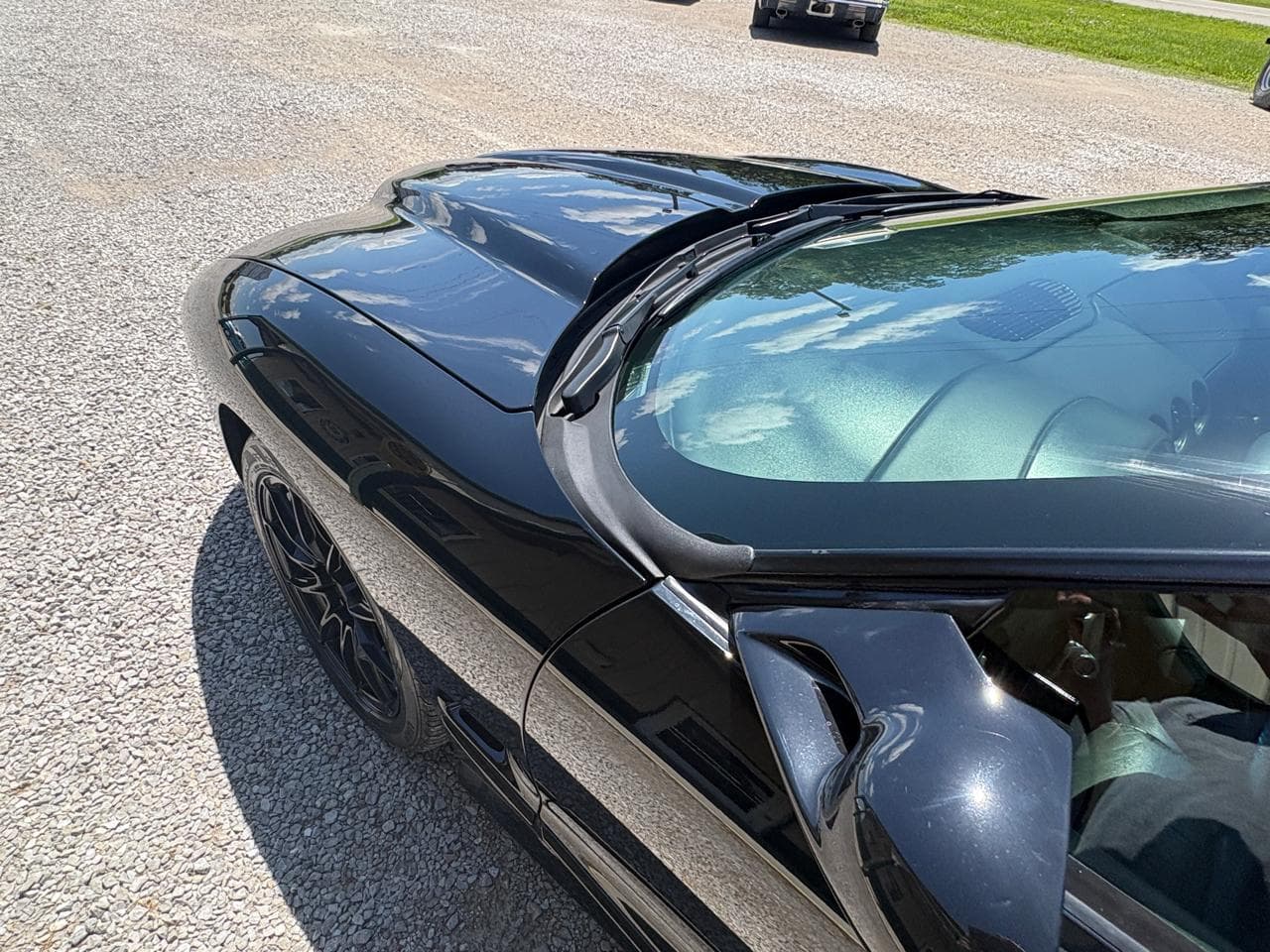 2001 Pontiac Firebird Trans Am WS6 thumbnail 9