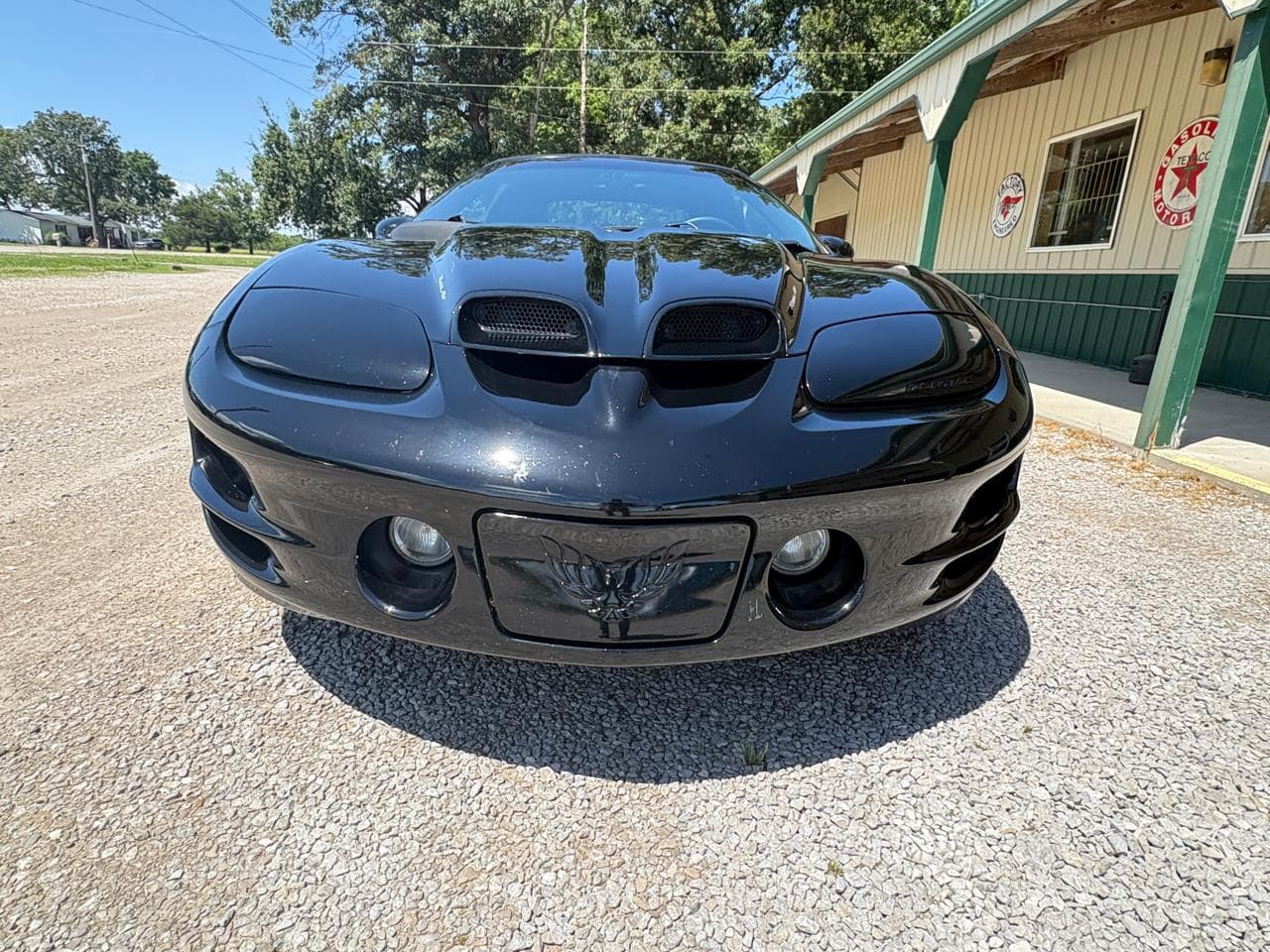 2001 Pontiac Firebird Trans Am WS6 thumbnail 8