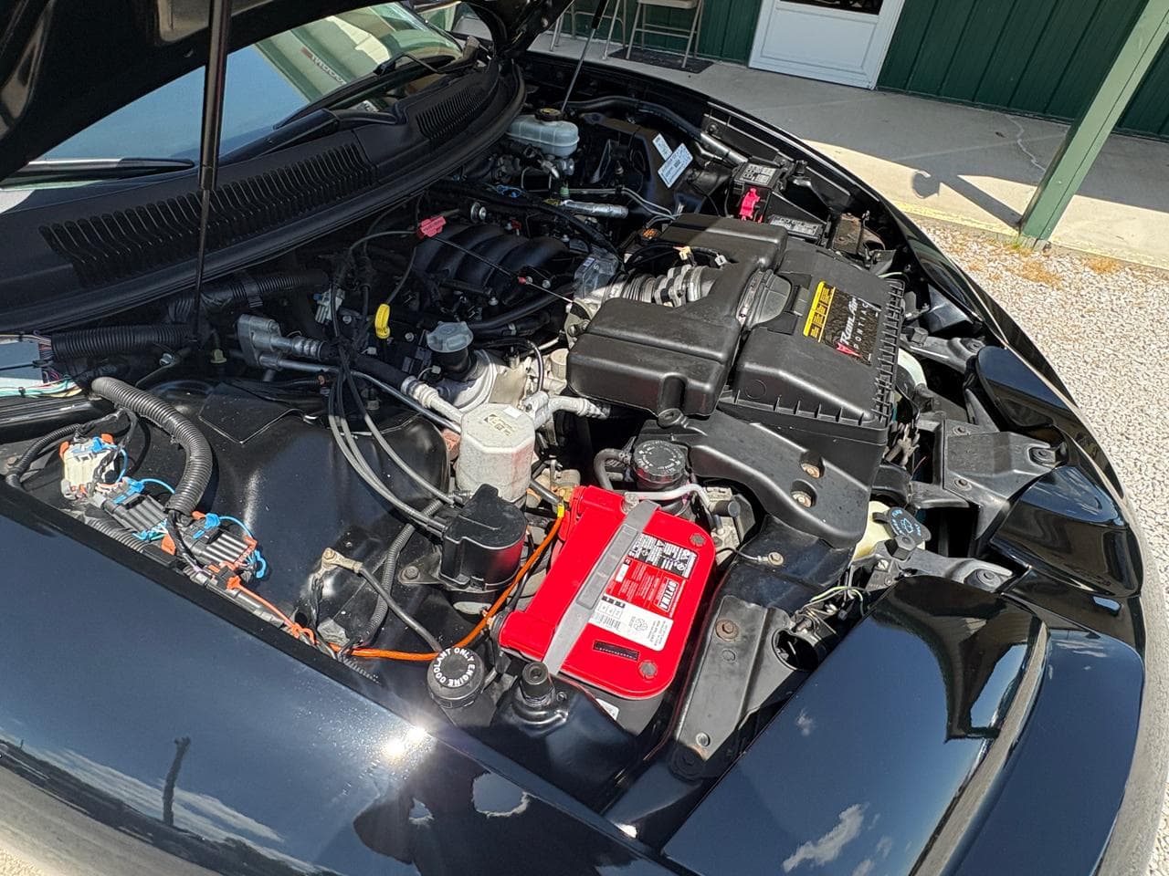 2001 Pontiac Firebird Trans Am WS6 thumbnail 16