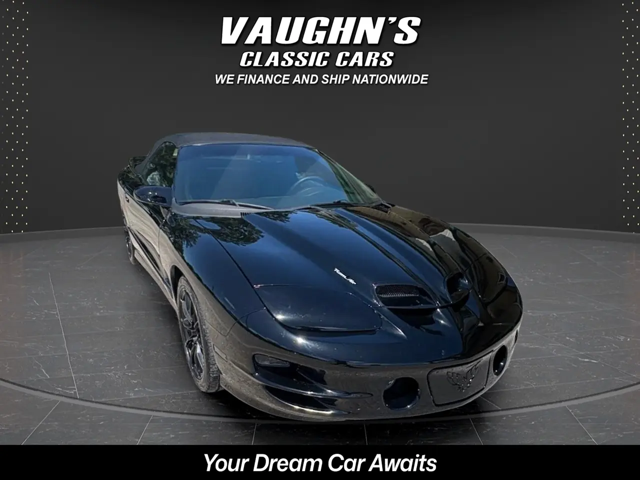 2001 Pontiac Firebird Trans Am WS6 thumbnail 3