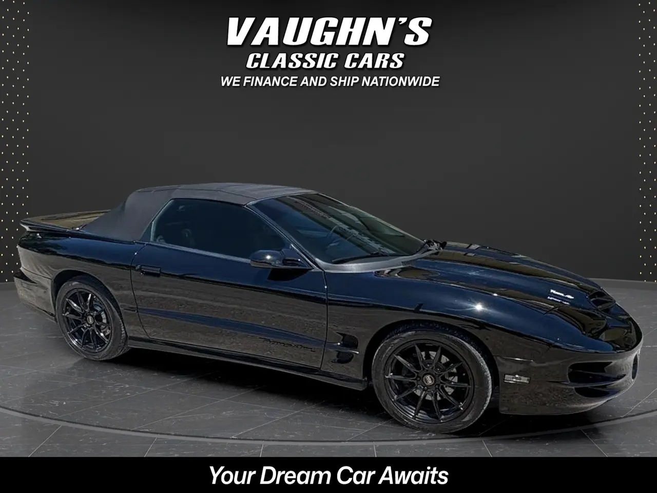 2001 Pontiac Firebird Trans Am WS6 thumbnail 4
