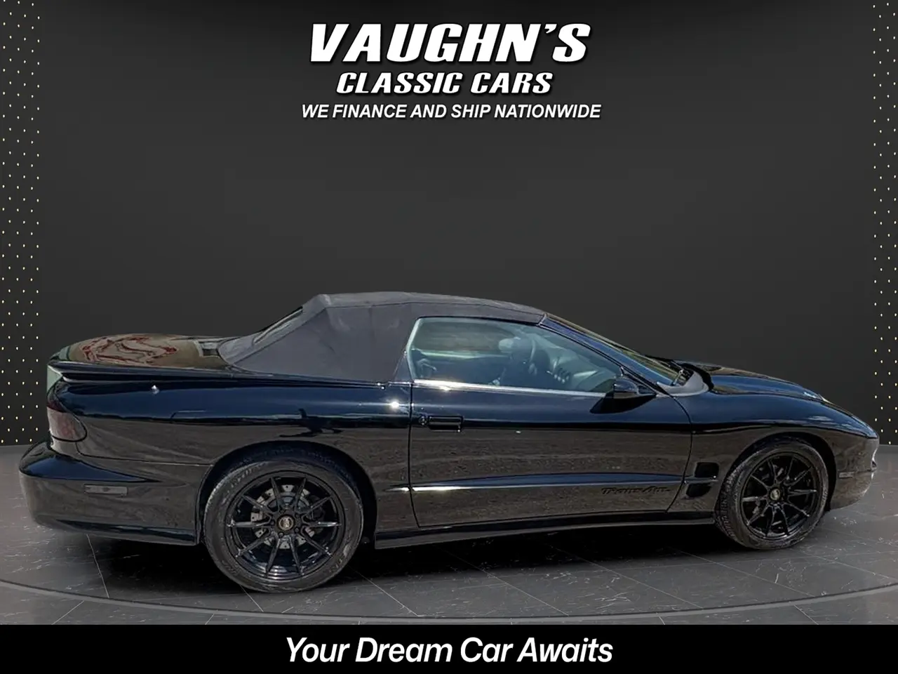 2001 Pontiac Firebird Trans Am WS6 thumbnail 5