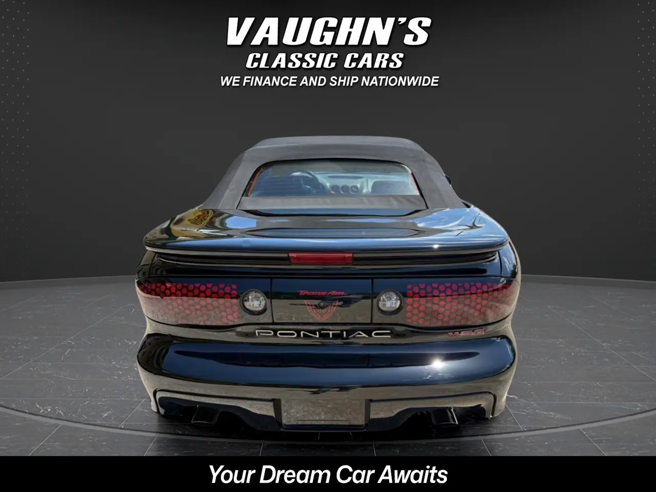 2001 Pontiac Firebird Trans Am WS6 thumbnail 6