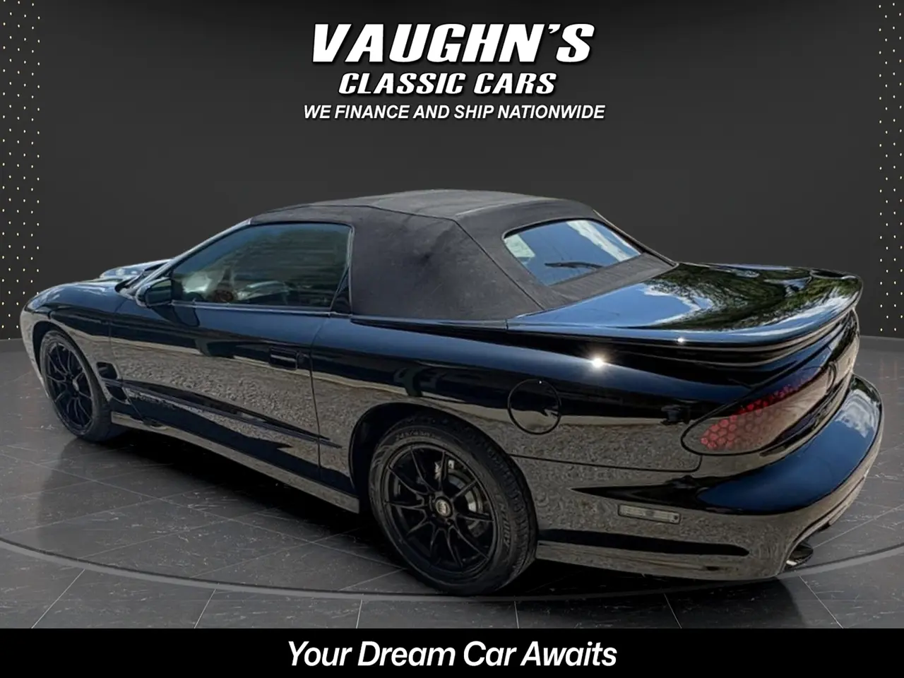 2001 Pontiac Firebird Trans Am WS6 thumbnail 7