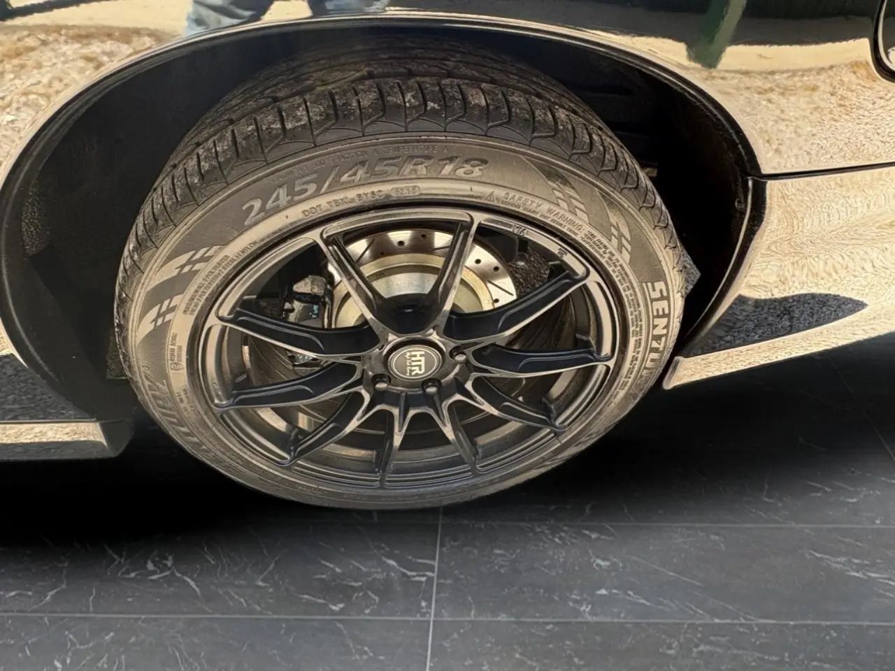 2001 Pontiac Firebird Trans Am WS6 thumbnail 13