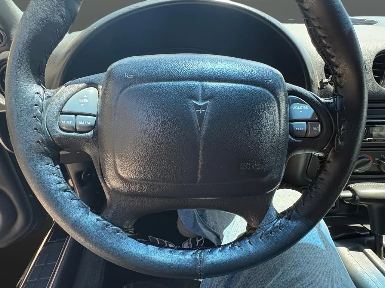 2001 Pontiac Firebird Trans Am WS6 thumbnail 28