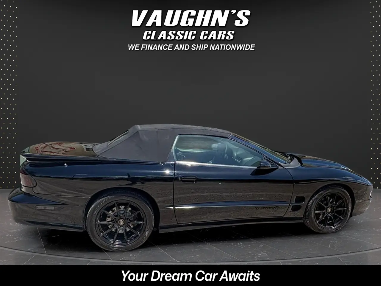 2001 Pontiac Firebird Trans Am WS6 thumbnail 5