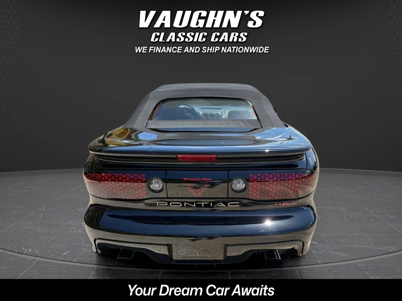 2001 Pontiac Firebird Trans Am WS6 thumbnail 6