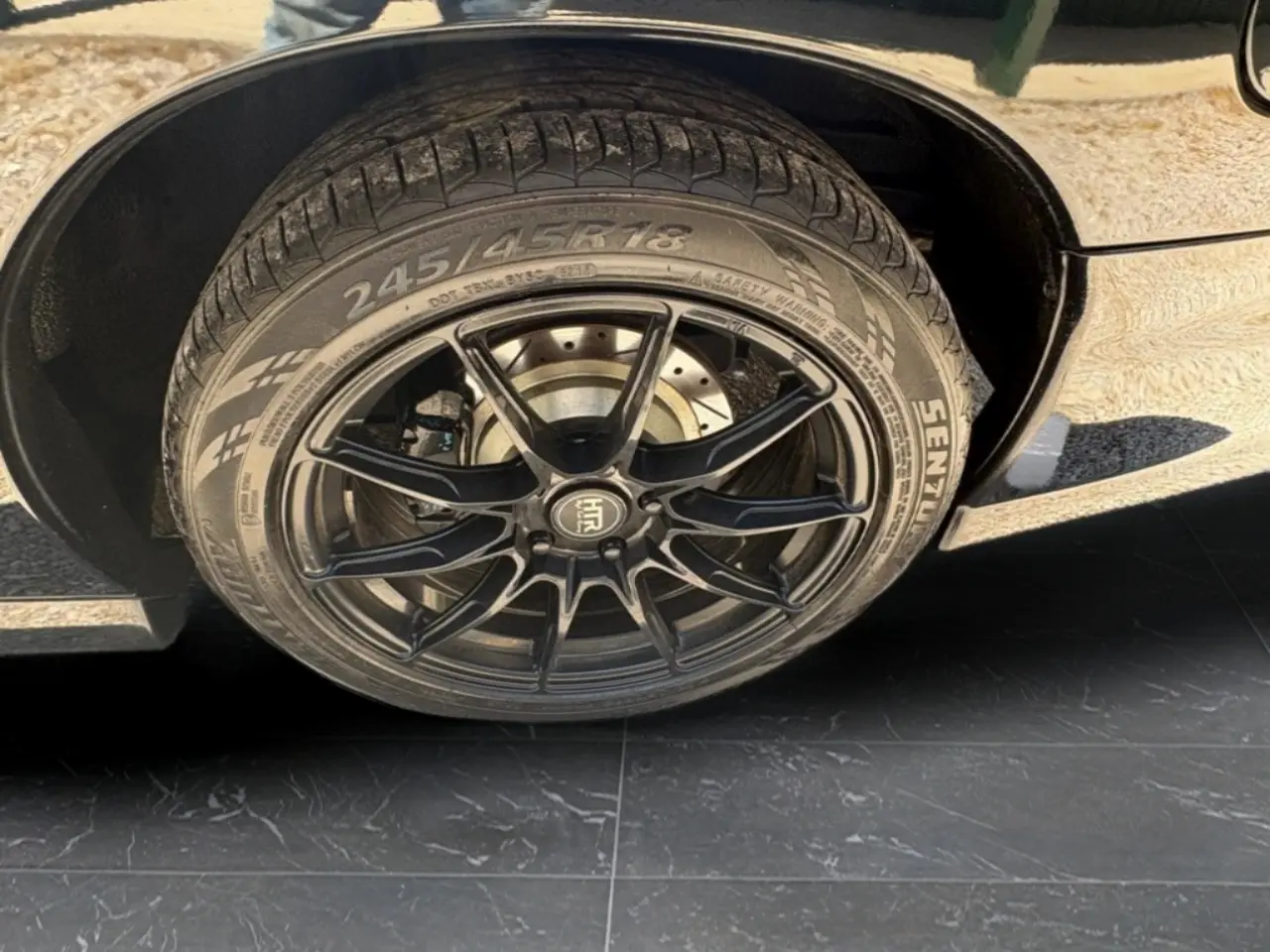 2001 Pontiac Firebird Trans Am WS6 thumbnail 13
