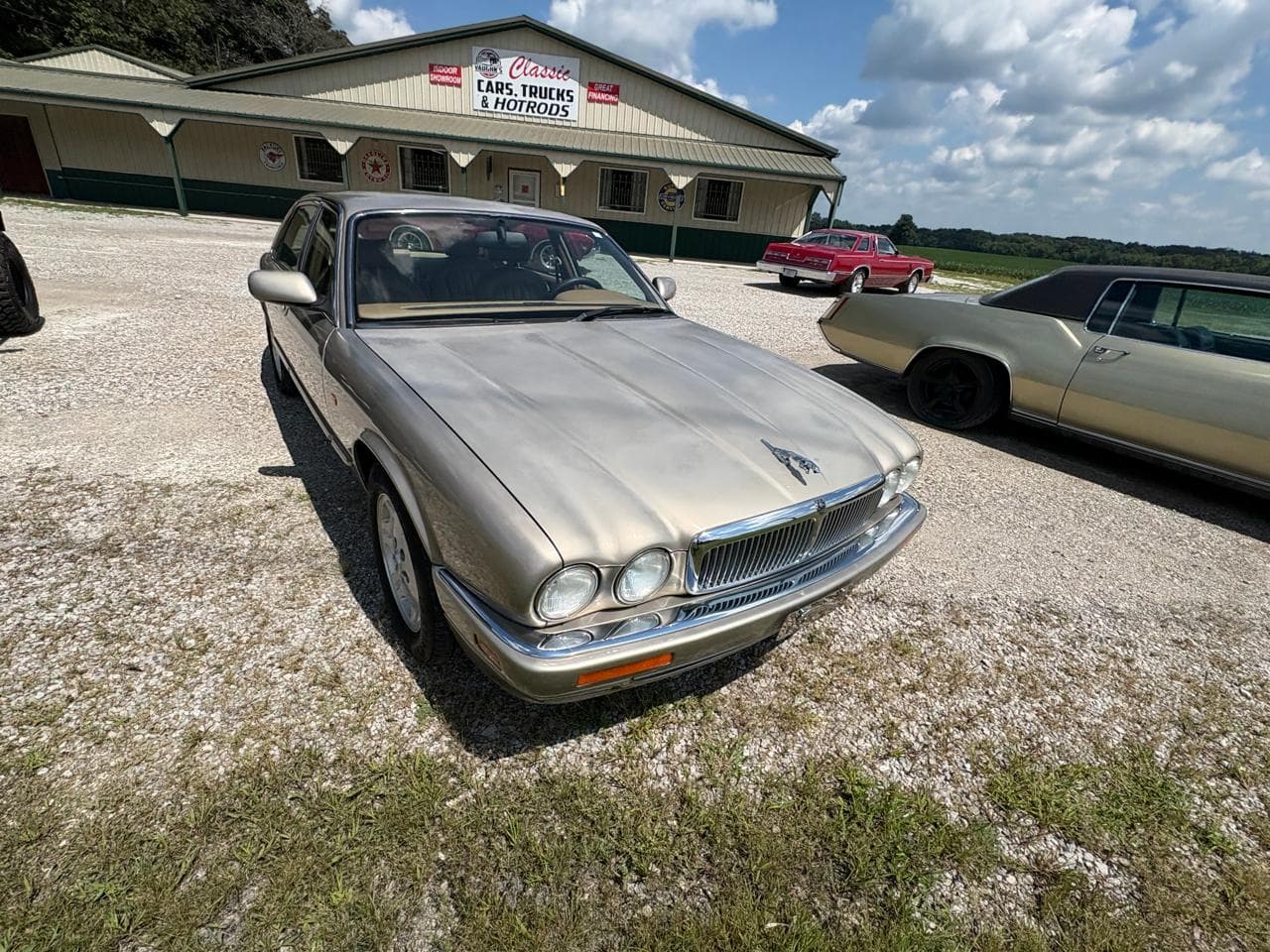 1995 Jaguar XJ6 Base thumbnail 6