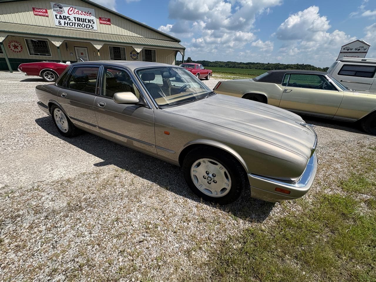 1995 Jaguar XJ6 Base thumbnail 7