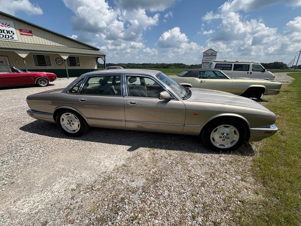 1995 Jaguar XJ6 Base thumbnail 8