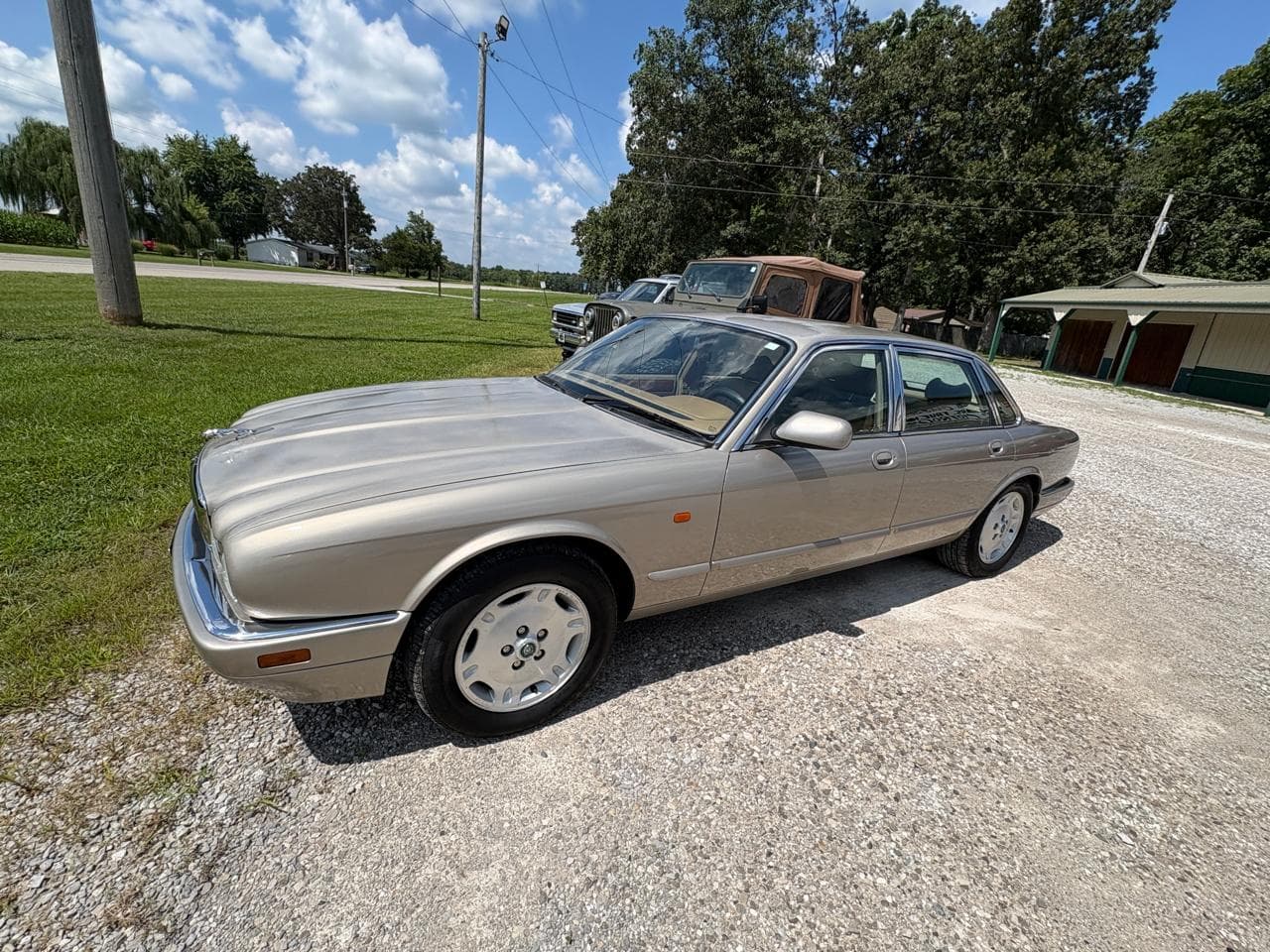 1995 Jaguar XJ6 Base thumbnail 9