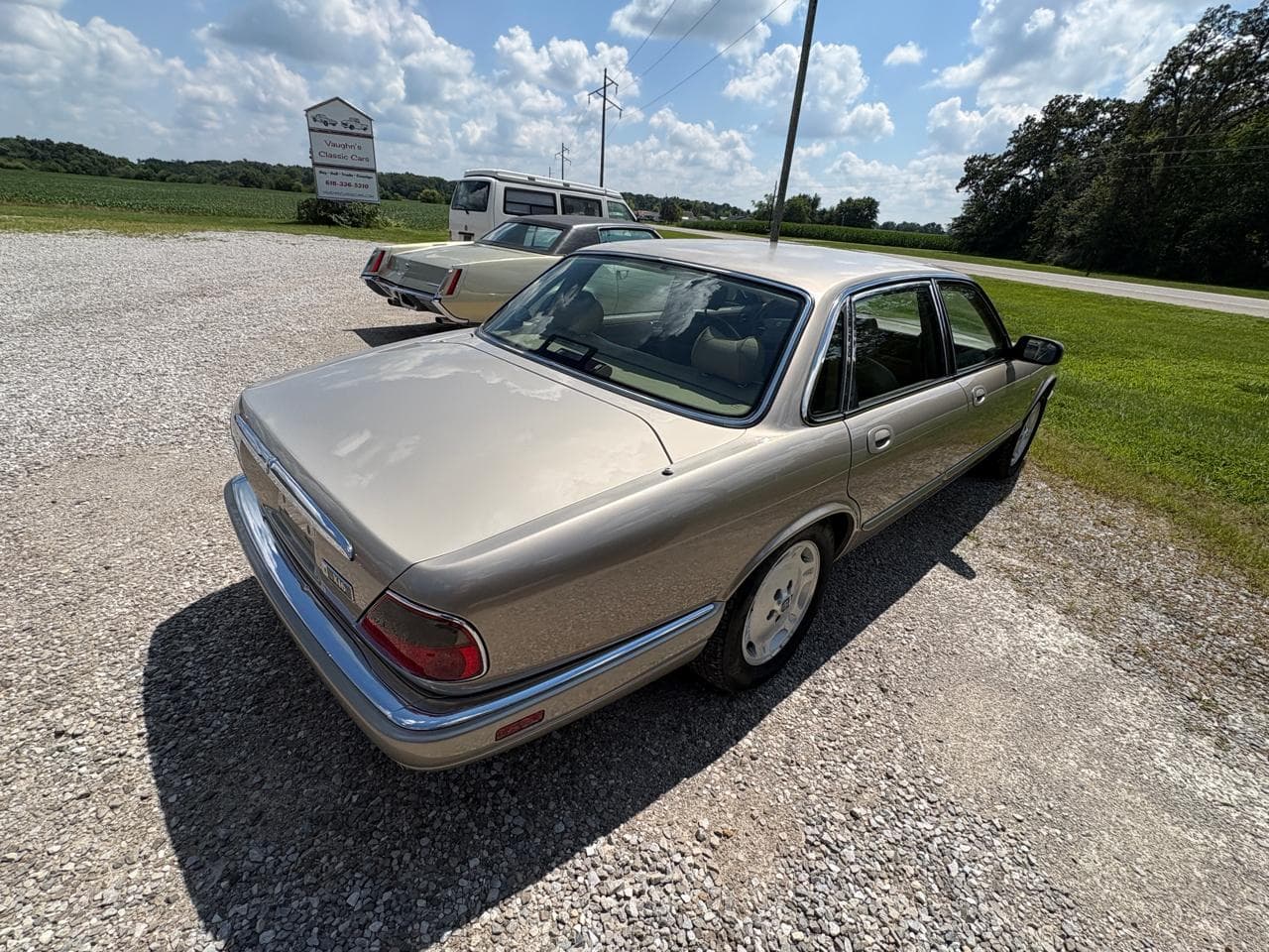 1995 Jaguar XJ6 Base thumbnail 10