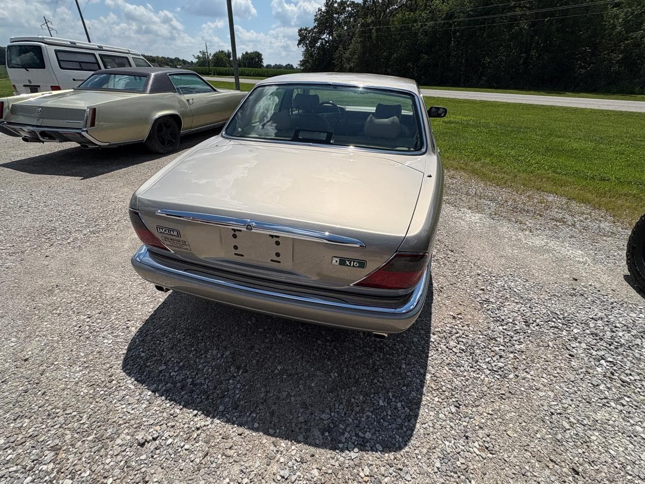 1995 Jaguar XJ6 Base thumbnail 11