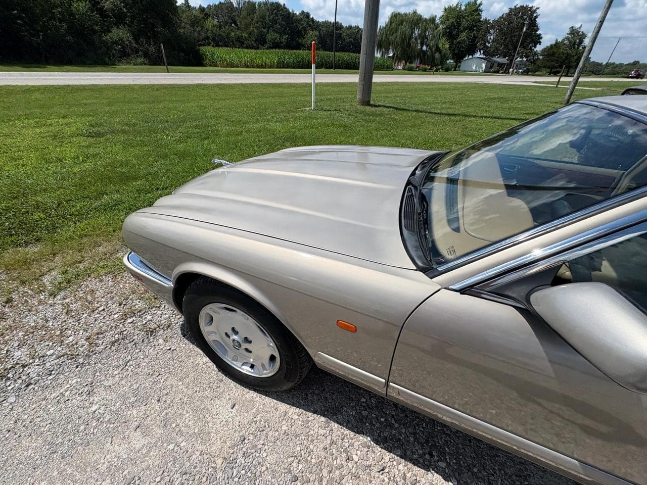 1995 Jaguar XJ6 Base thumbnail 13