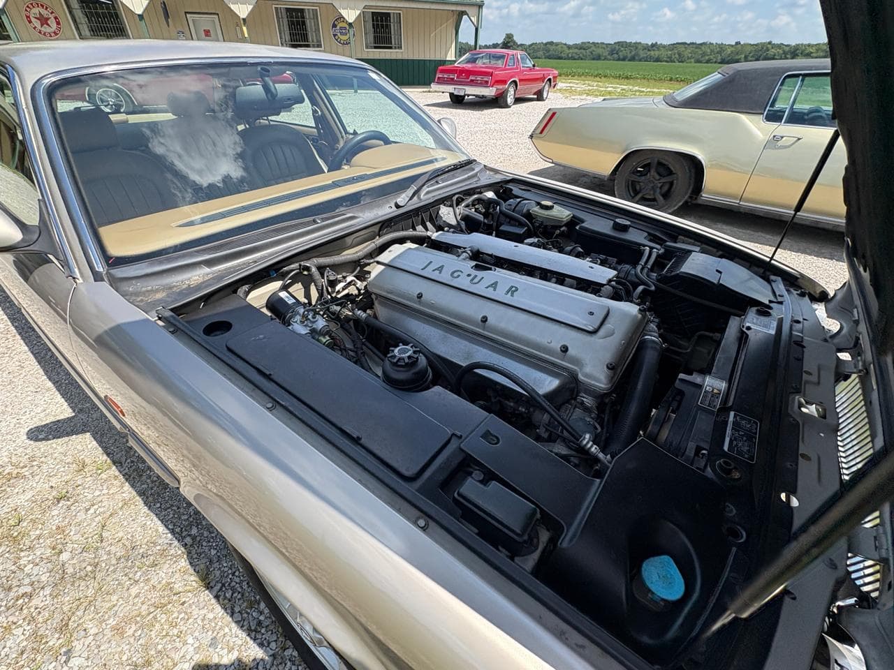 1995 Jaguar XJ6 Base thumbnail 18
