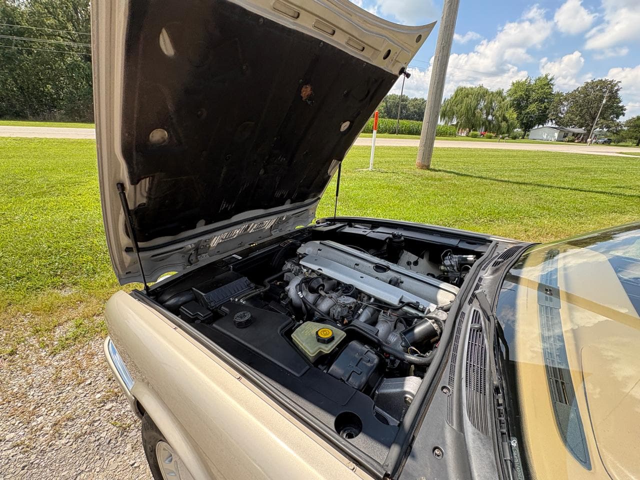1995 Jaguar XJ6 Base thumbnail 19