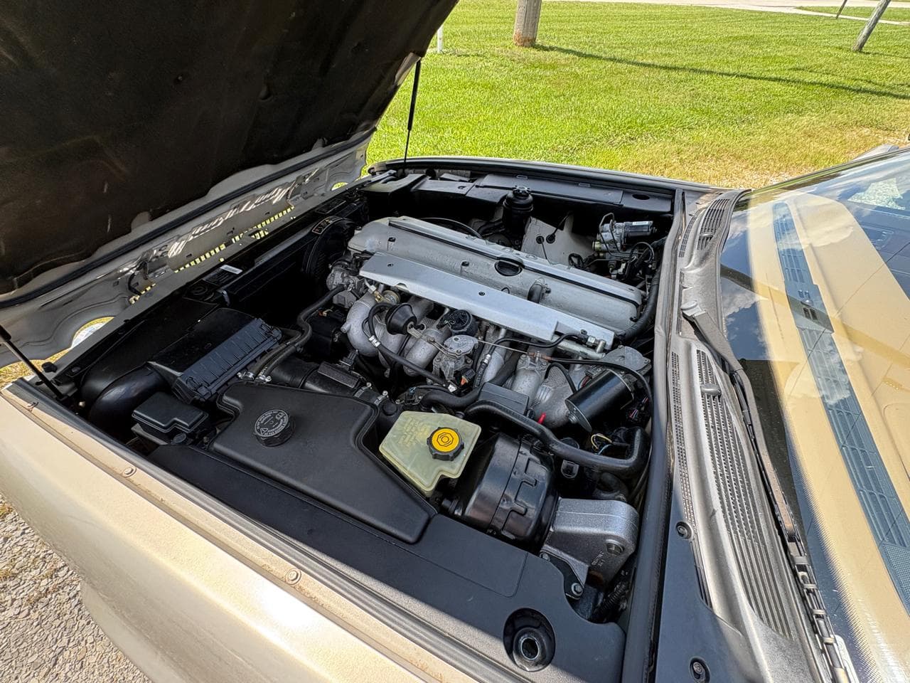 1995 Jaguar XJ6 Base thumbnail 20