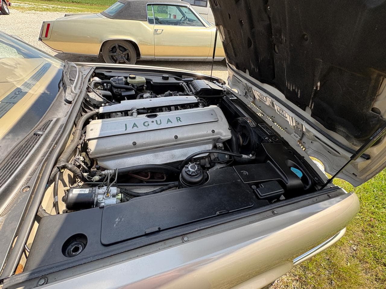 1995 Jaguar XJ6 Base thumbnail 21