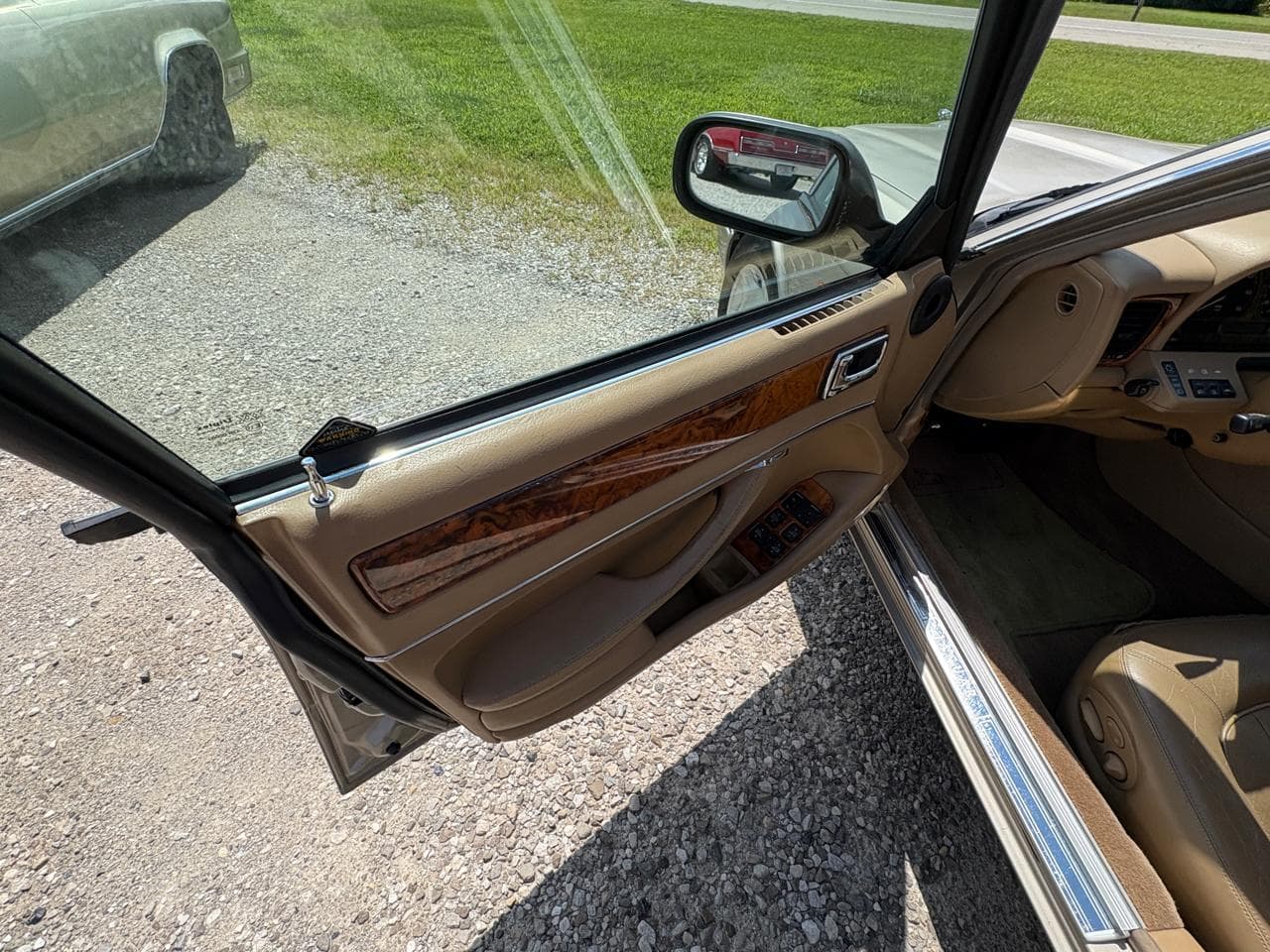 1995 Jaguar XJ6 Base thumbnail 28