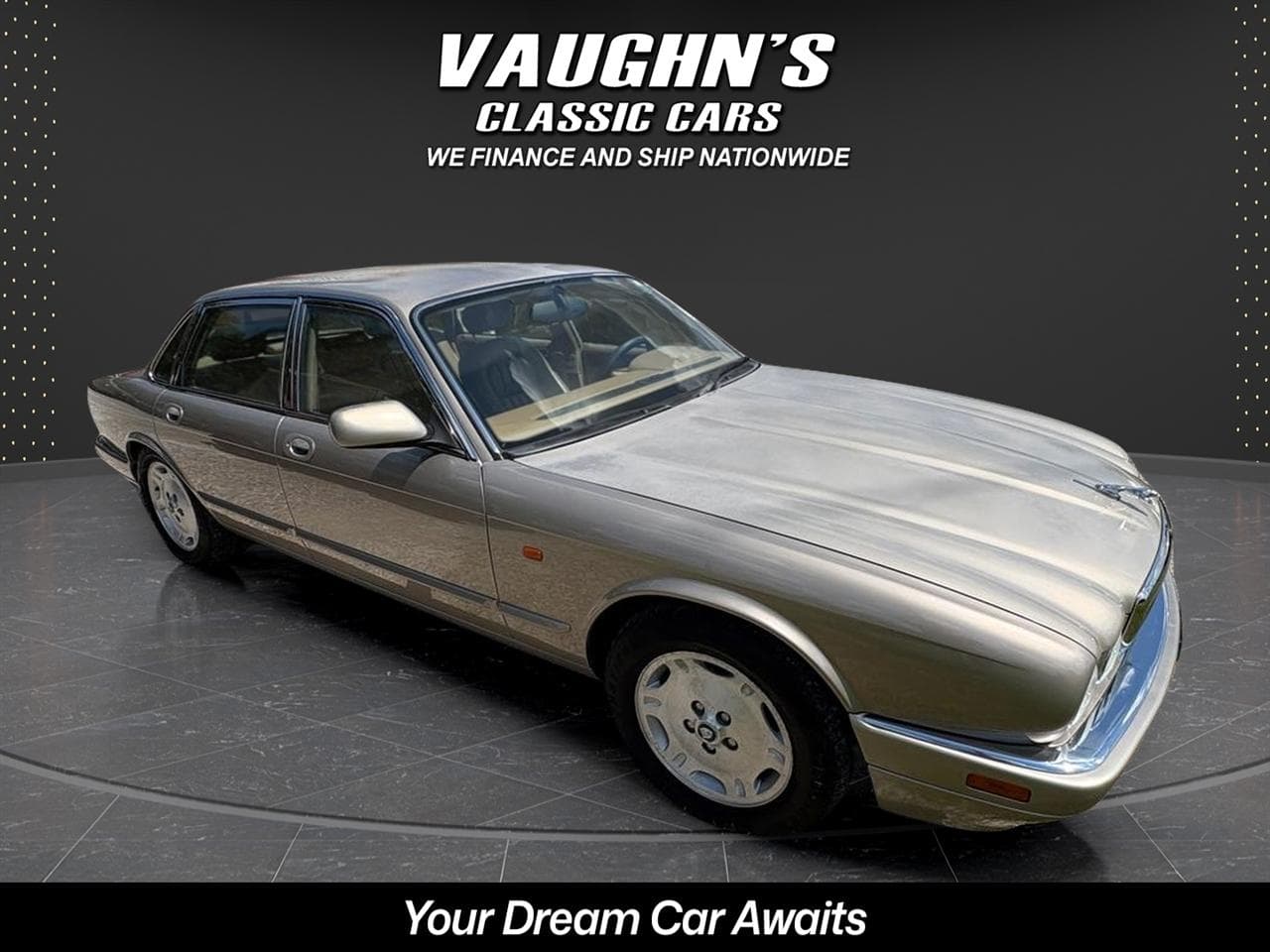 1995 Jaguar XJ6 Base