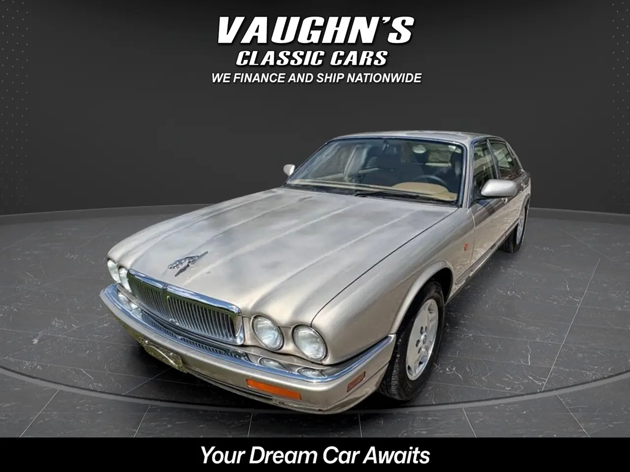 1995 Jaguar XJ6 Base thumbnail 3