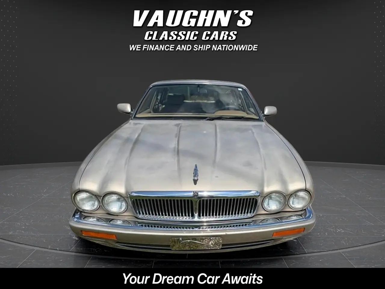 1995 Jaguar XJ6 Base thumbnail 4