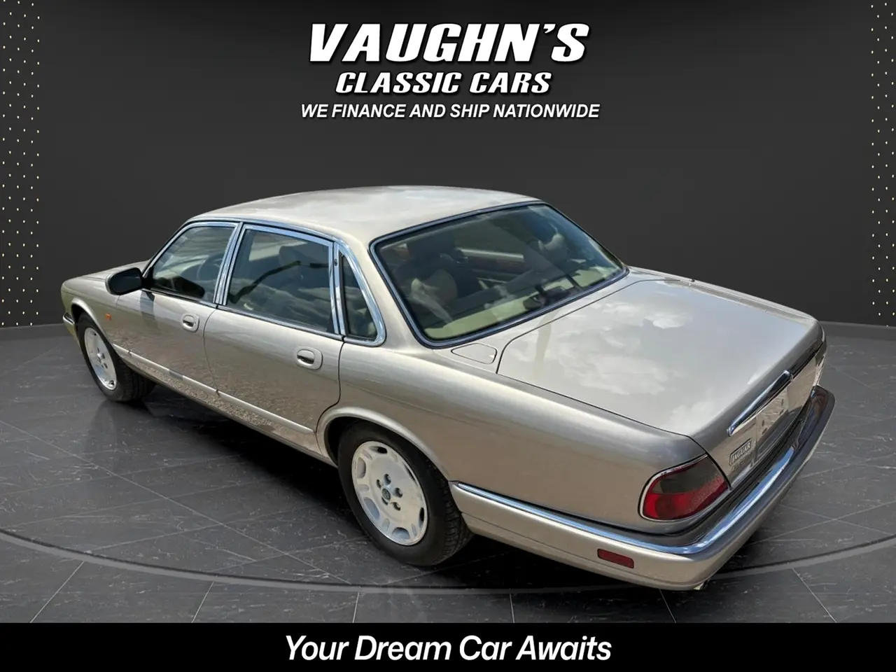 1995 Jaguar XJ6 Base thumbnail 5
