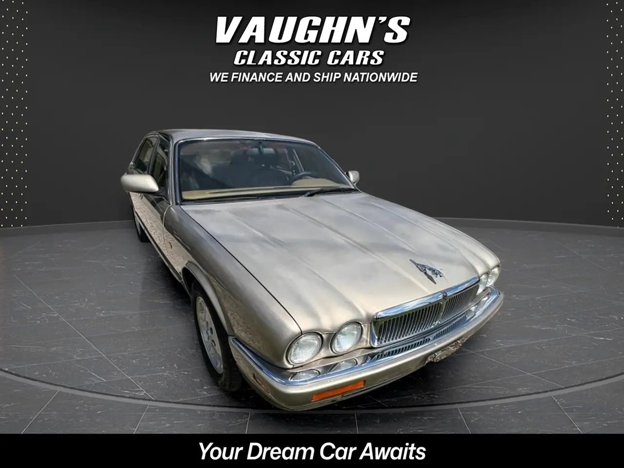 1995 Jaguar XJ6 Base thumbnail 6