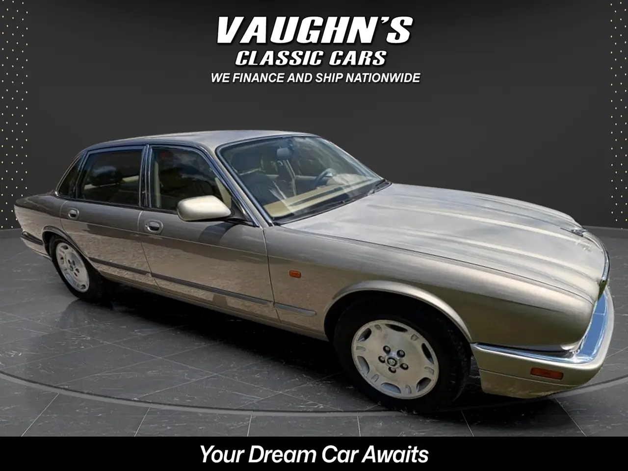 1995 Jaguar XJ6 Base thumbnail 7
