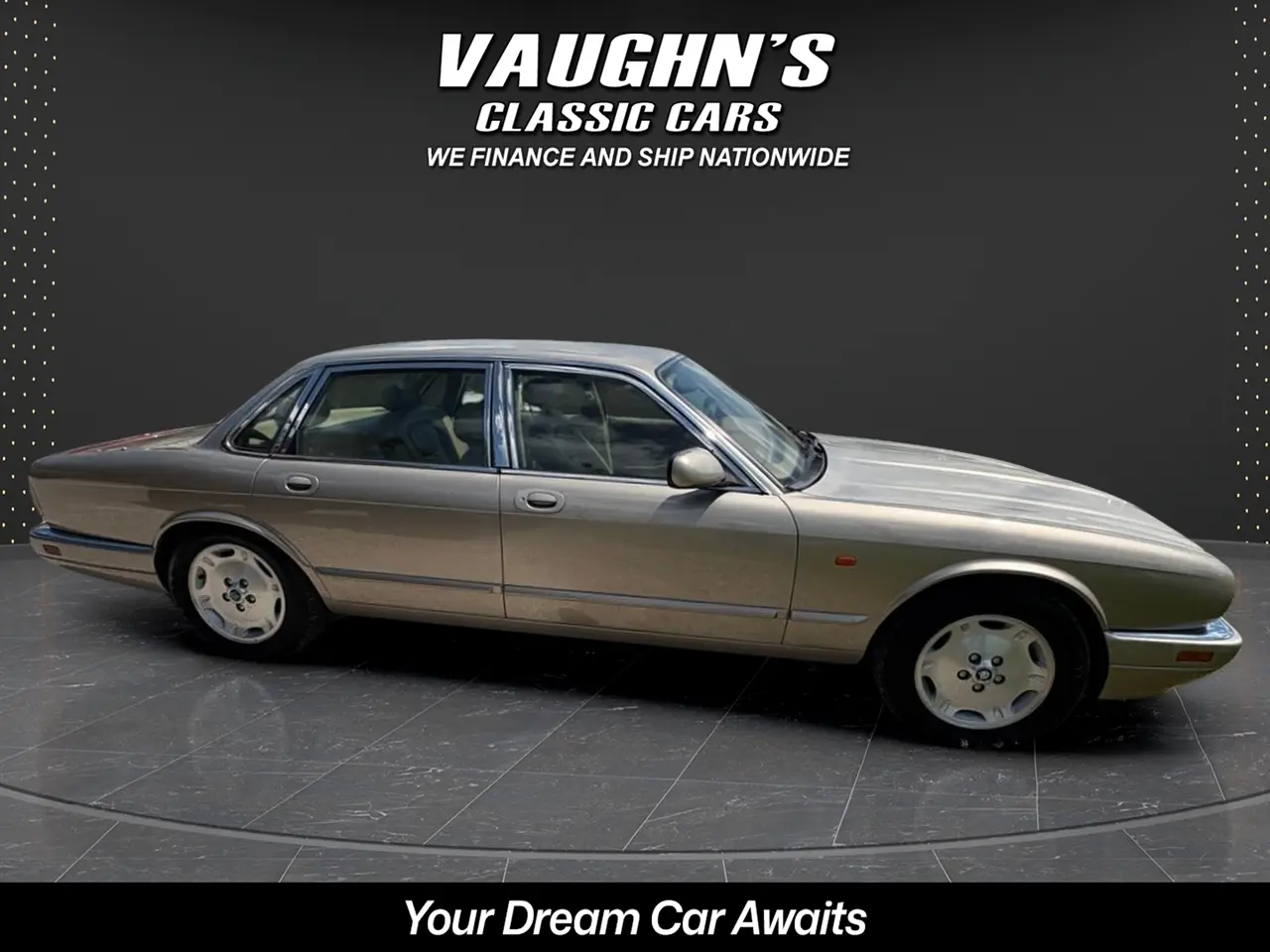 1995 Jaguar XJ6 Base thumbnail 8