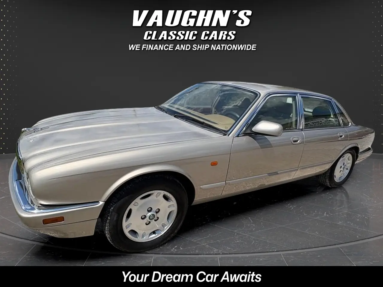 1995 Jaguar XJ6 Base thumbnail 9