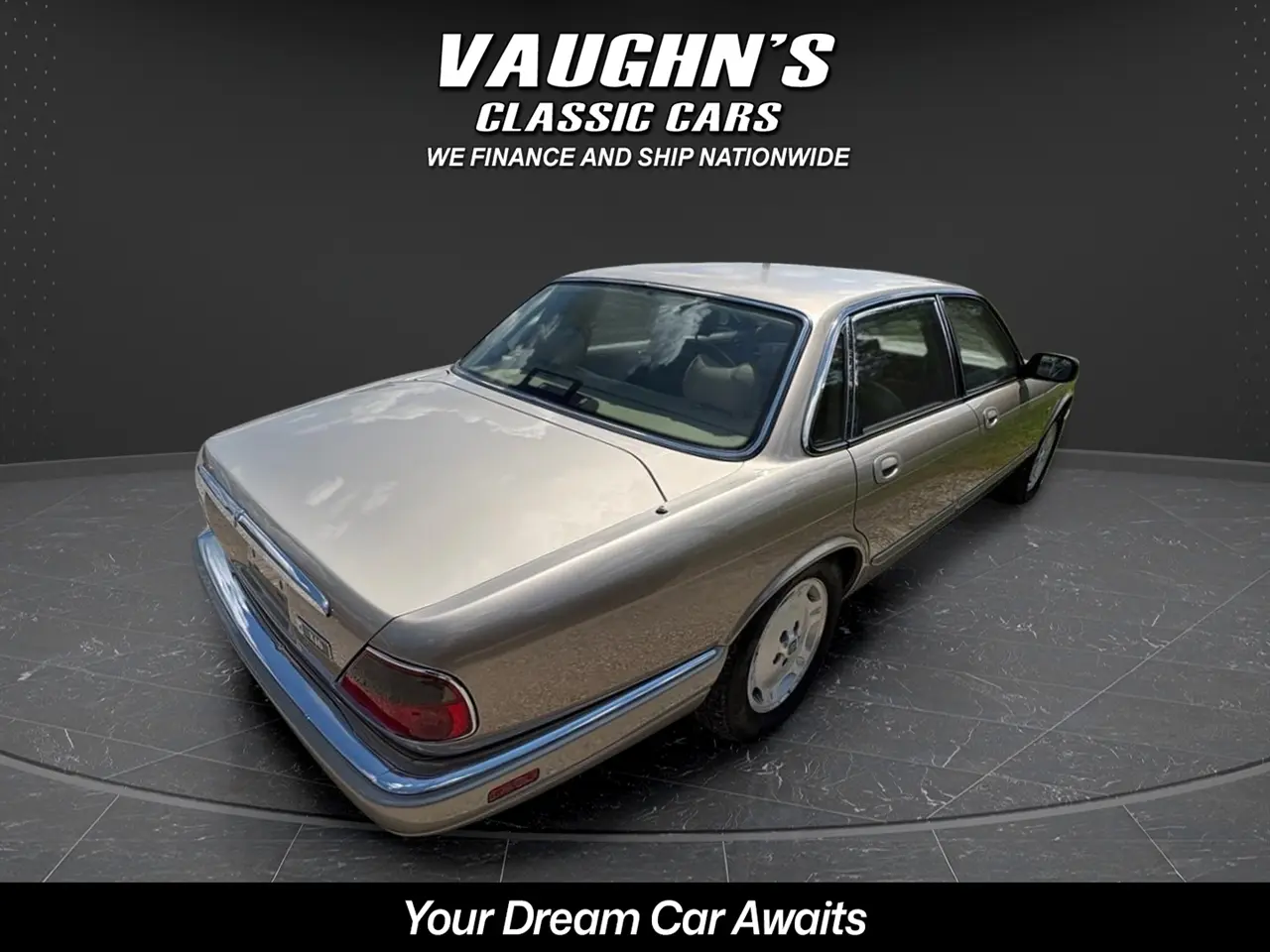 1995 Jaguar XJ6 Base thumbnail 10