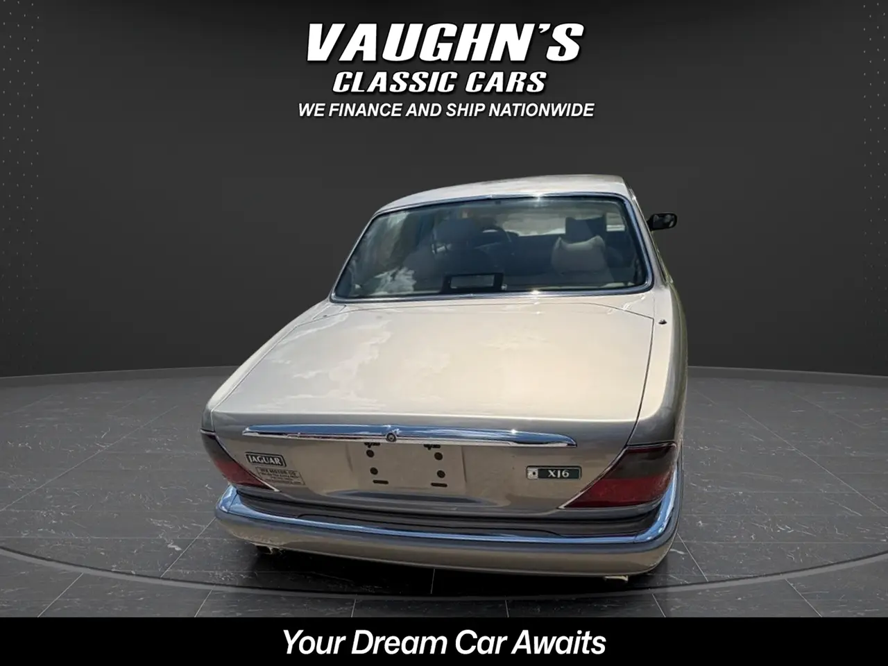 1995 Jaguar XJ6 Base thumbnail 11