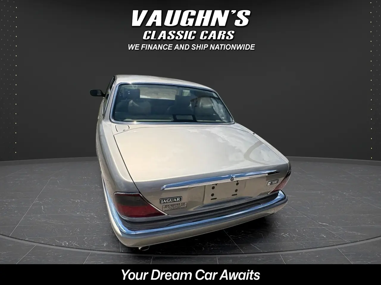 1995 Jaguar XJ6 Base thumbnail 12
