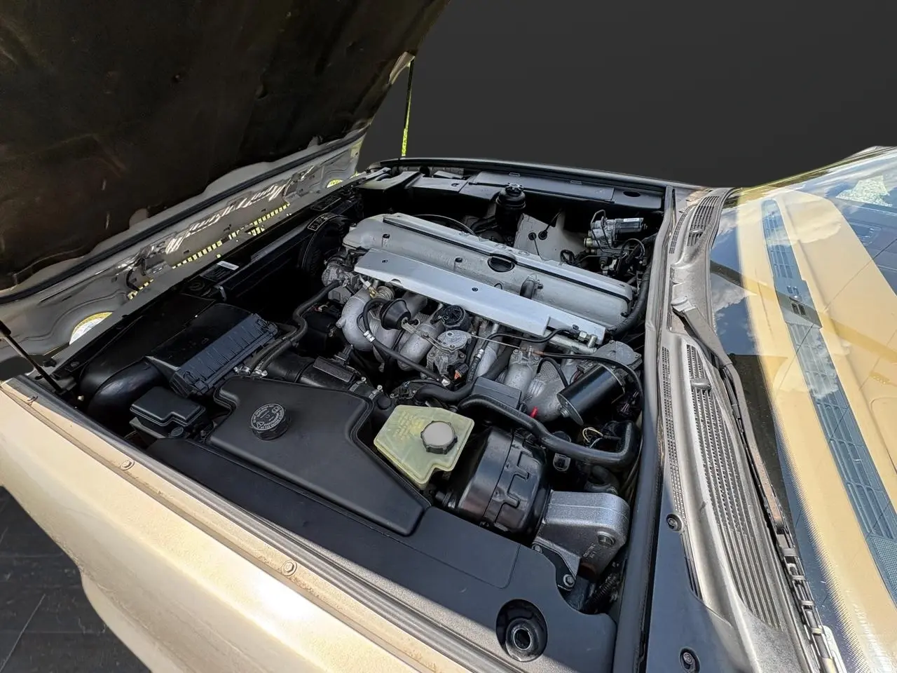 1995 Jaguar XJ6 Base thumbnail 20