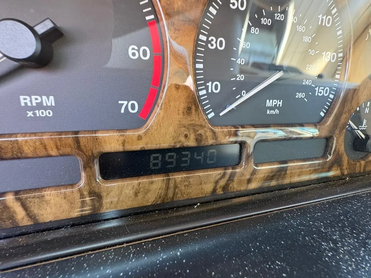 1995 Jaguar XJ6 Base thumbnail 29