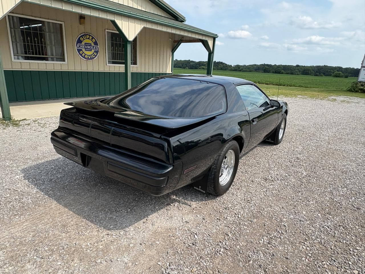 1989 Pontiac Firebird 2dr Convertible Formula thumbnail 3