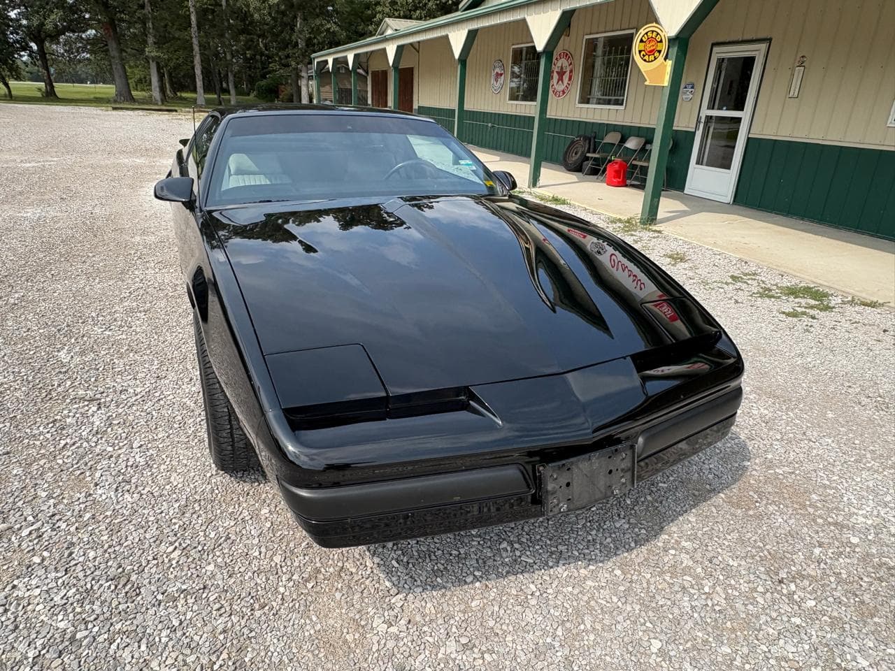 1989 Pontiac Firebird 2dr Convertible Formula thumbnail 5