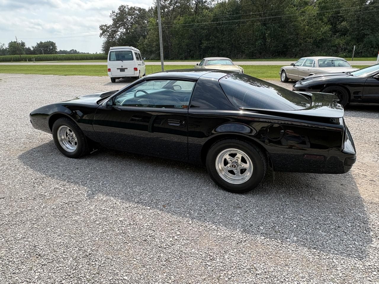 1989 Pontiac Firebird 2dr Convertible Formula thumbnail 8