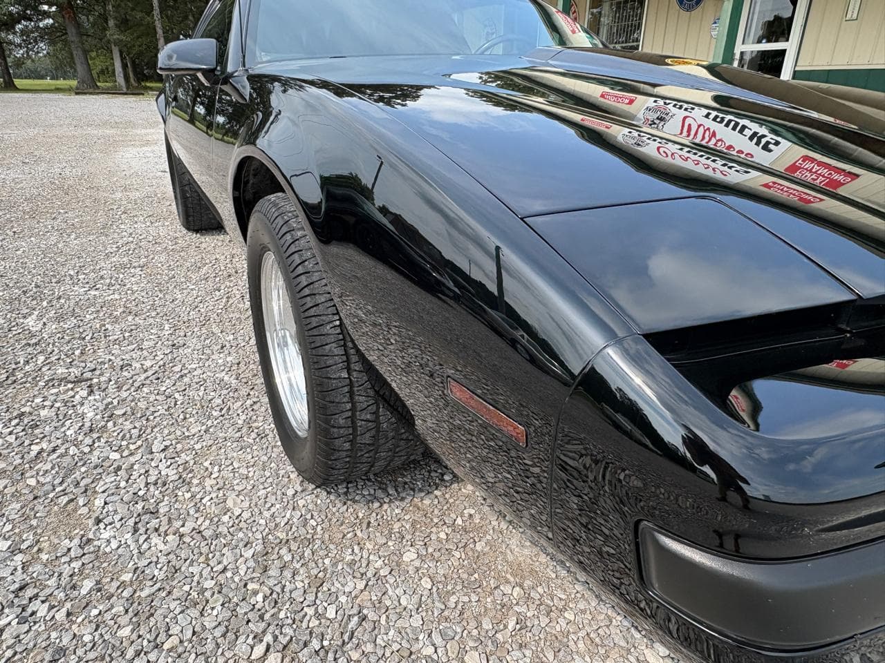 1989 Pontiac Firebird 2dr Convertible Formula thumbnail 9
