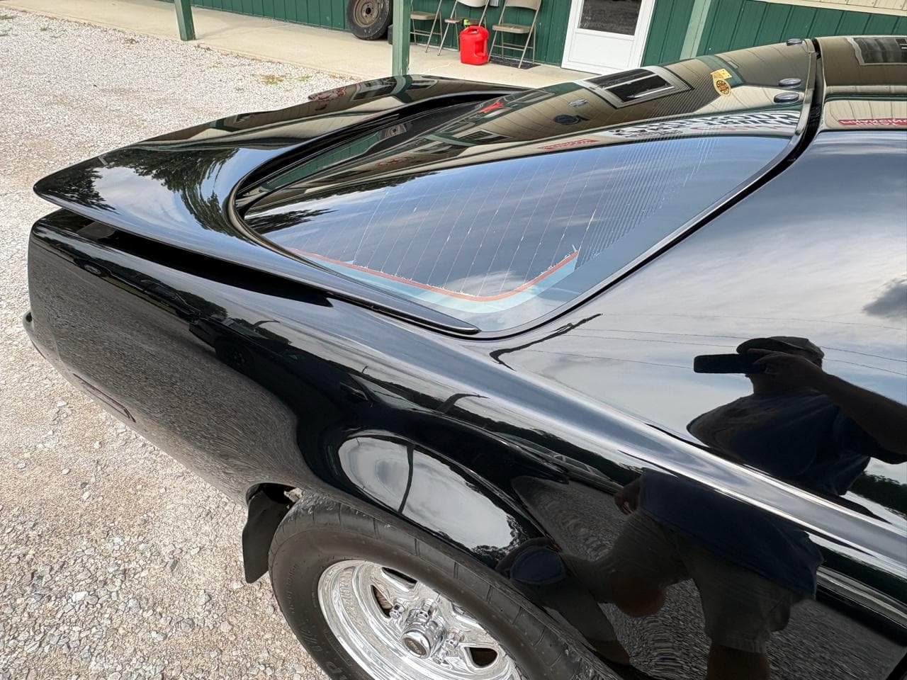 1989 Pontiac Firebird 2dr Convertible Formula thumbnail 10