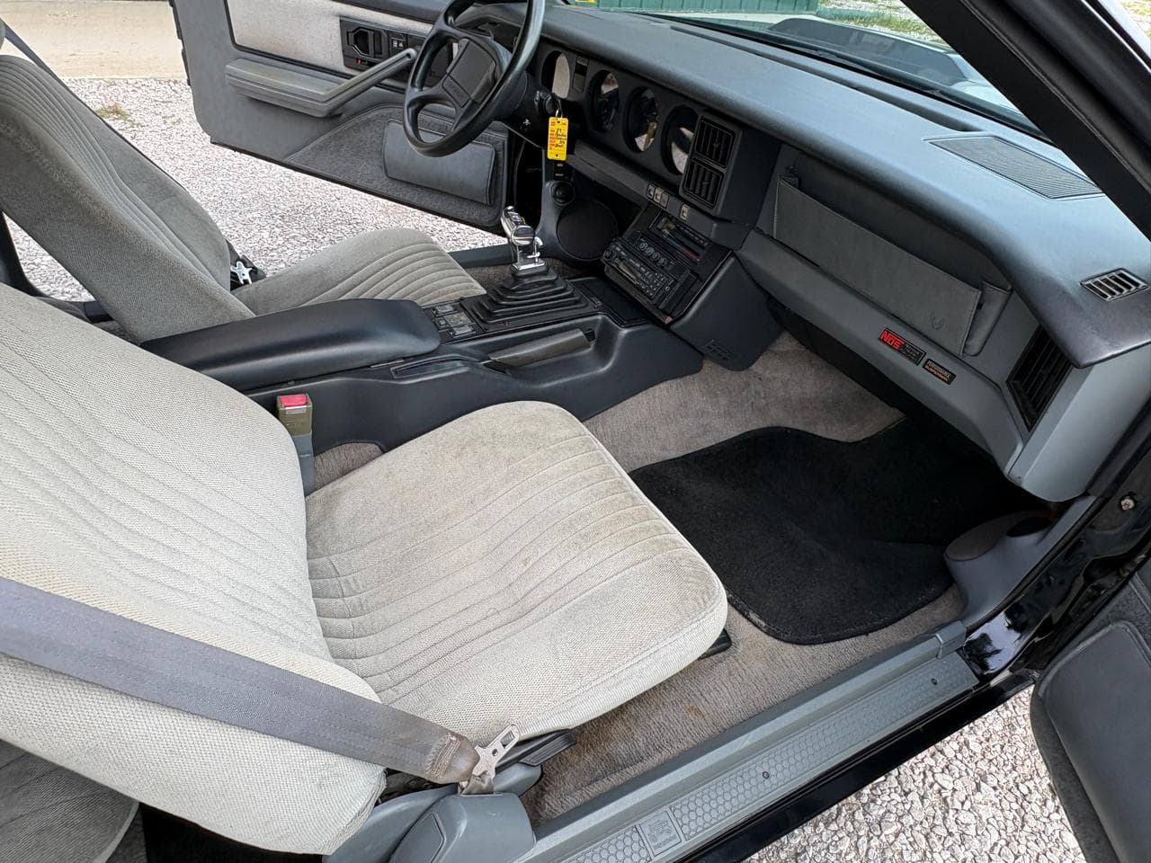1989 Pontiac Firebird 2dr Convertible Formula thumbnail 16