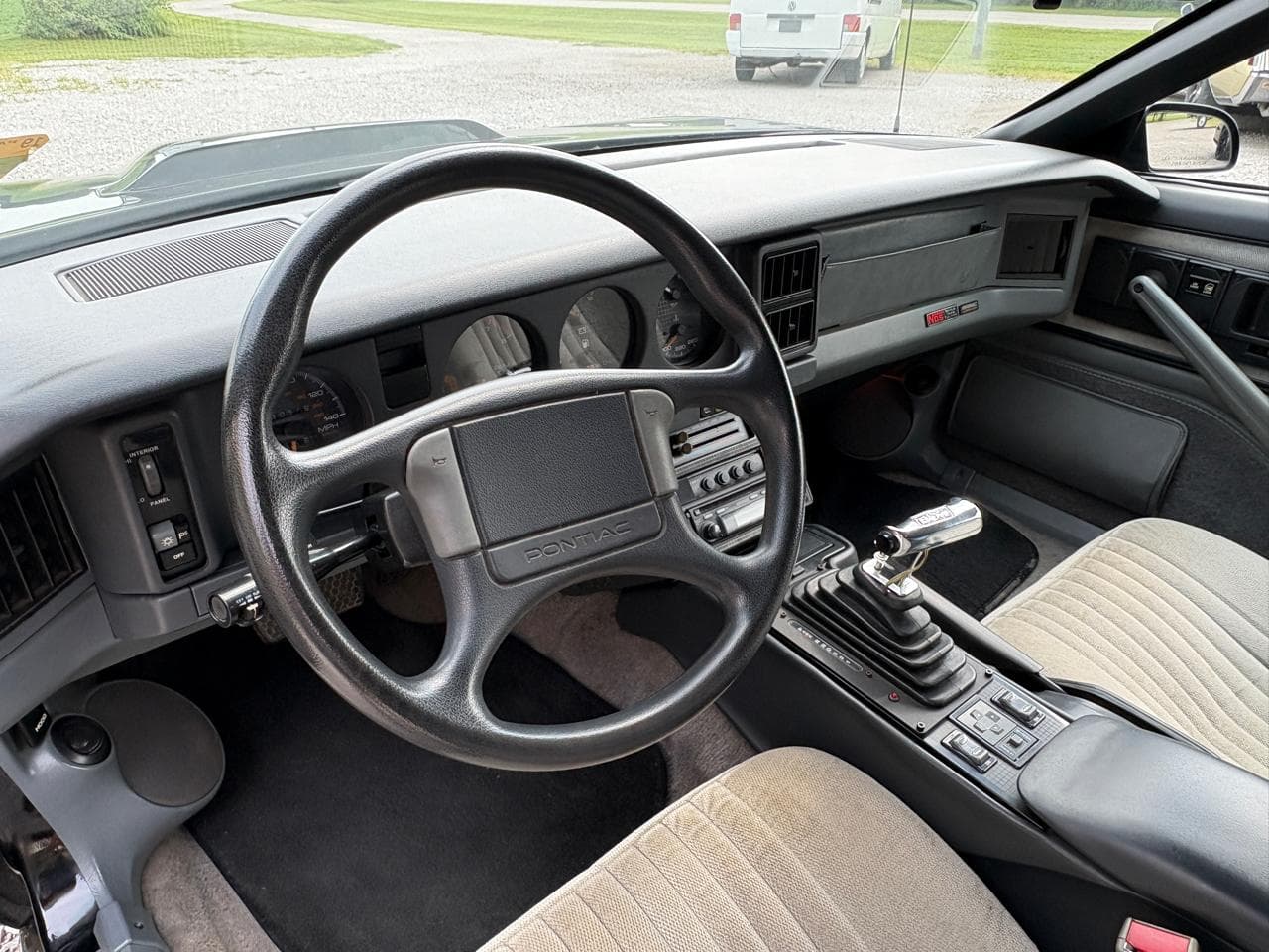 1989 Pontiac Firebird 2dr Convertible Formula thumbnail 17
