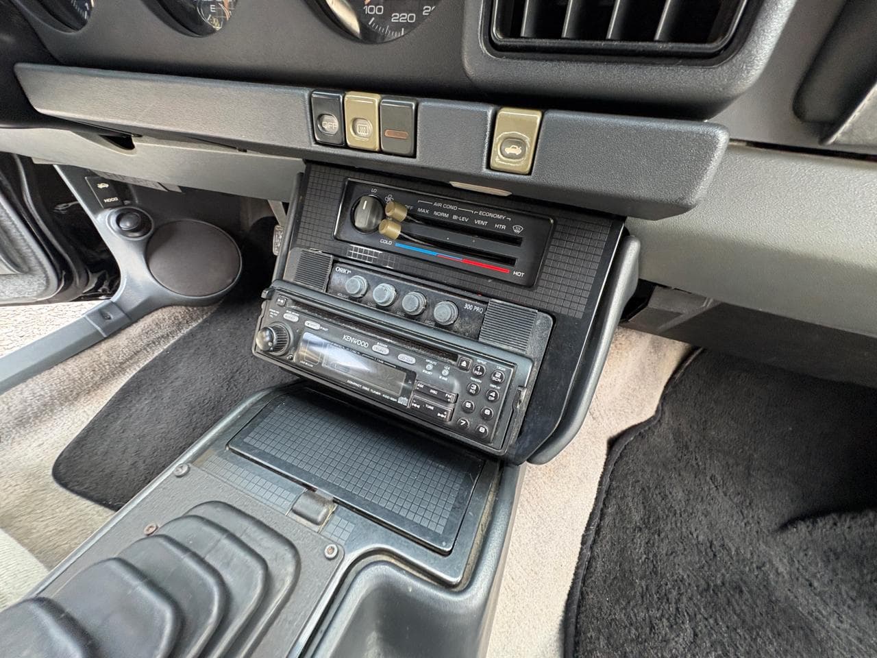 1989 Pontiac Firebird 2dr Convertible Formula thumbnail 22