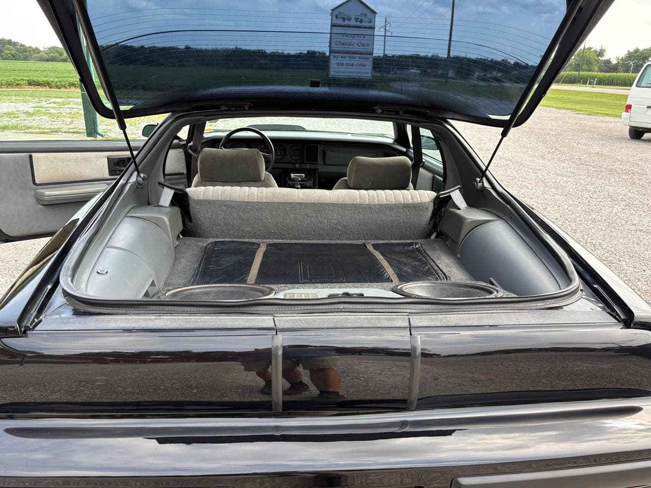 1989 Pontiac Firebird 2dr Convertible Formula thumbnail 25